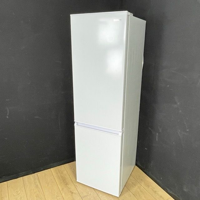 送料無料 アイリスオーヤマ ノンフロン冷凍冷蔵庫 【中古】 IRSD-17A-W 