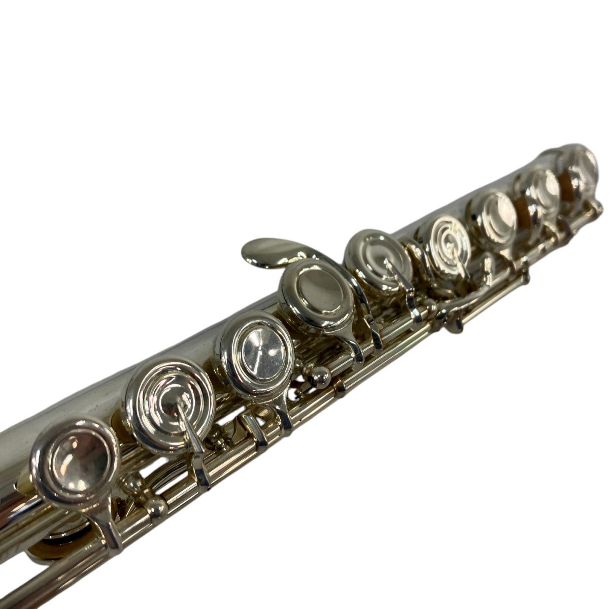 THE Altus FLUTE アルタスフルート A807 フルート 管楽器