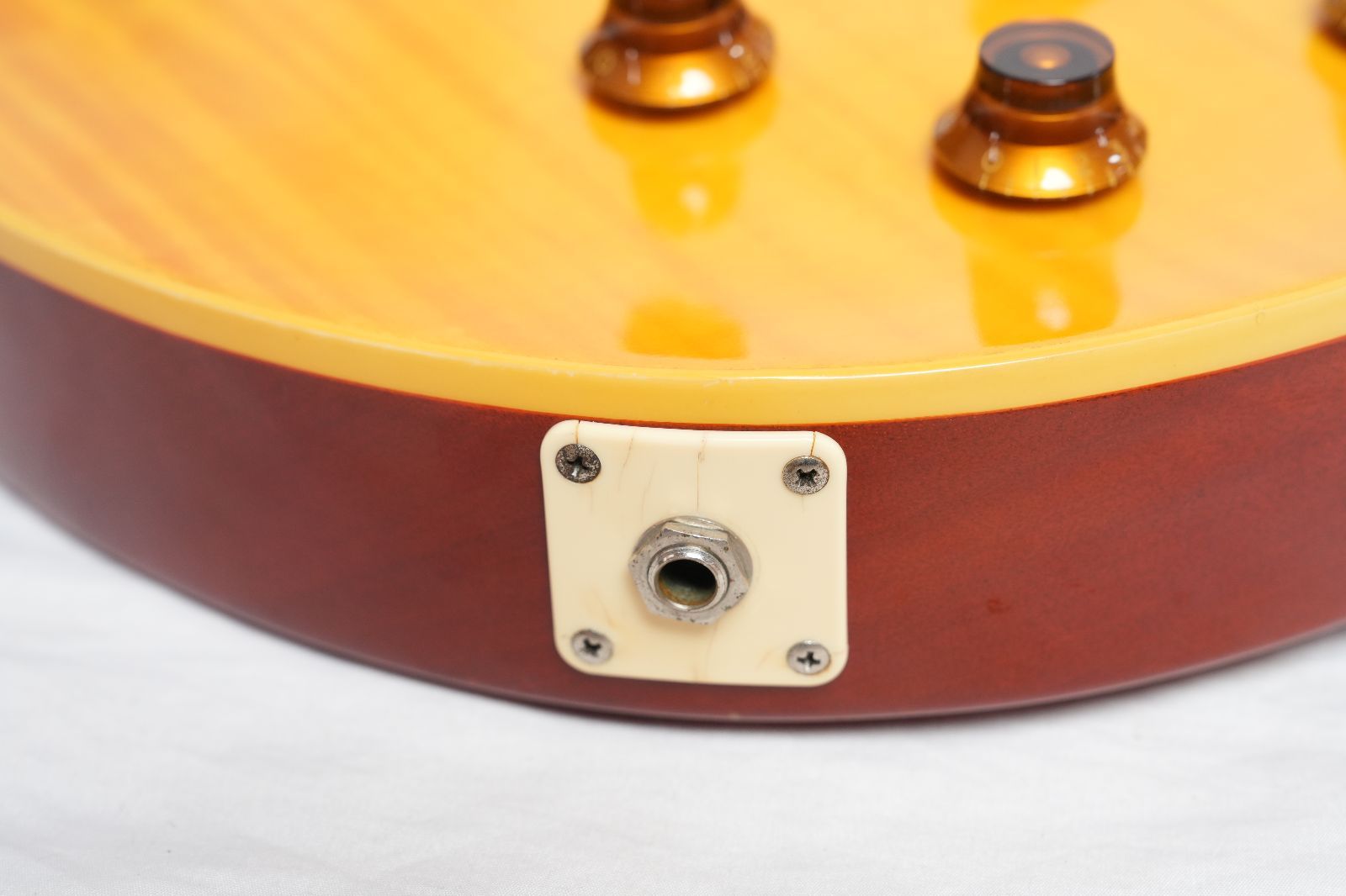 Edwards レスポール　E-LP-125 STD レモンドロップ Edwards レスポール E-LP-125 STD レモンドロップ EDWARDS E-LP