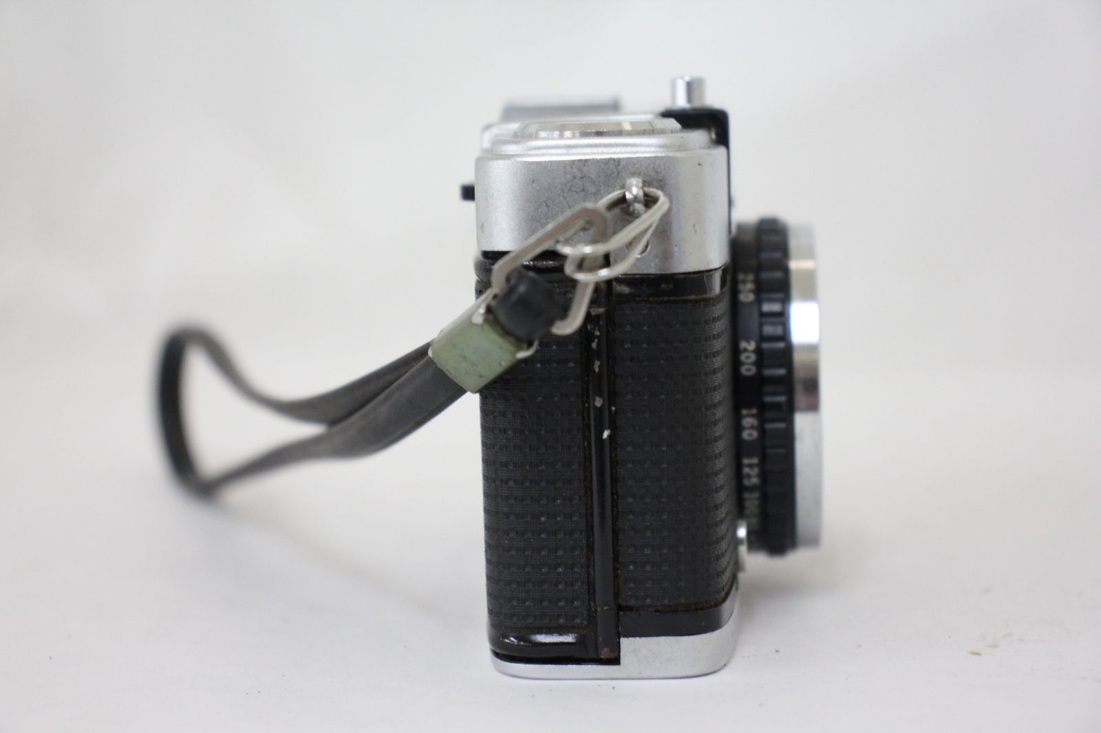 返品保証】 オリンパス Olympus-PEN EE-3 D.Zuiko 28mm F3.5