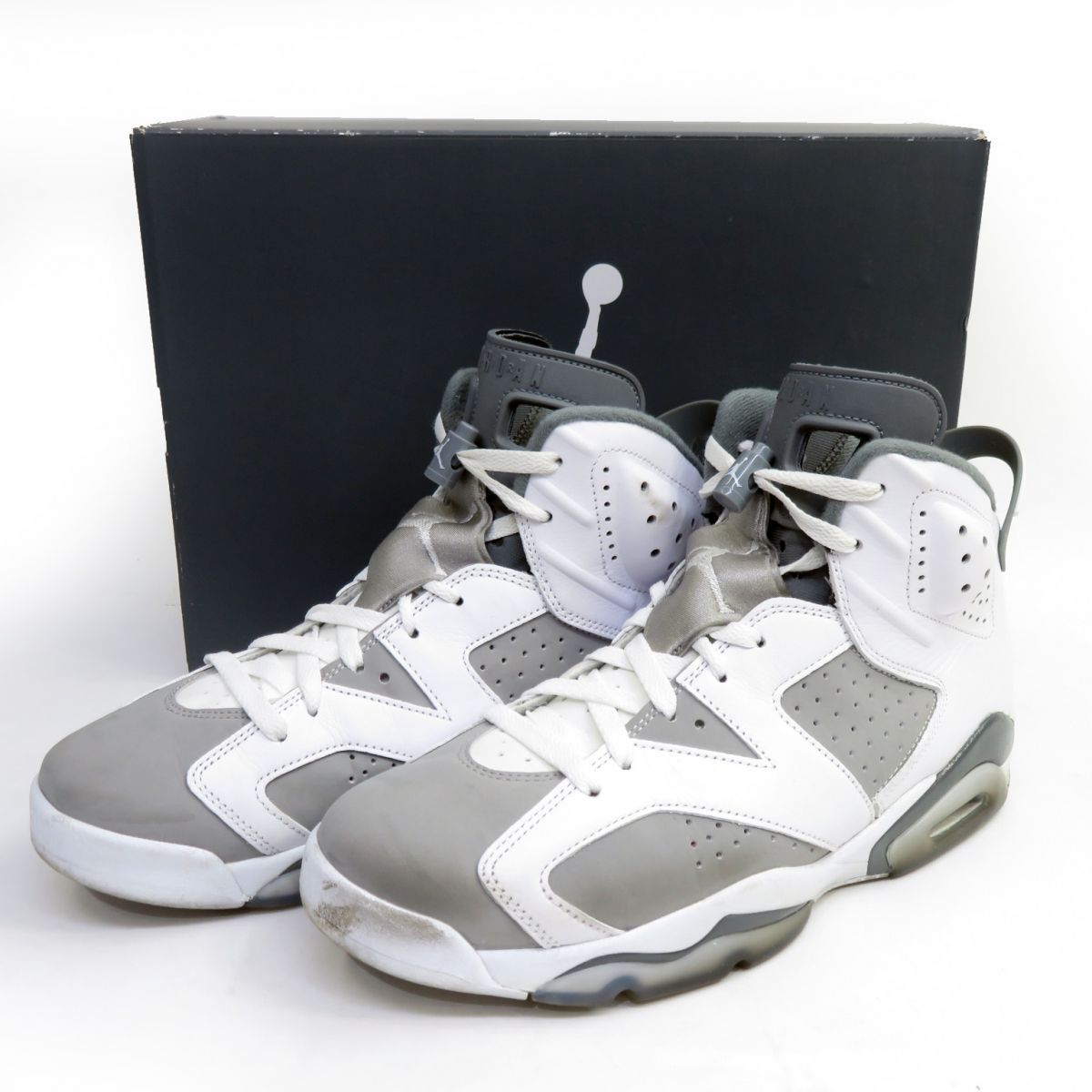 NIKE(ナイキ) / AIR JORDAN 6 RETRO_エア ジョーダン 6 レトロ