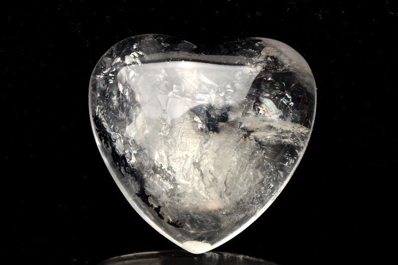 1点物】シルバー925天然の水彩画 デンドリティッククォーツ 31x33mm