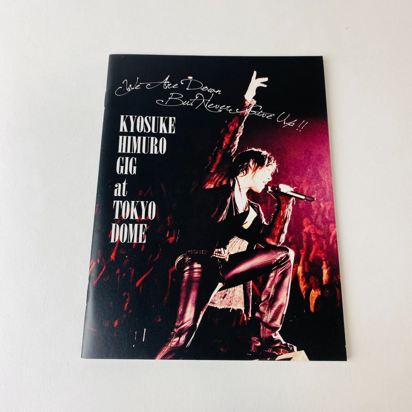中古 氷室京介 COUNTDOWN LIVE CROSSOVER 05-06 中古】KYOSUKE HIMURO COUNTDOWN LIVE CROSSOVER 05-06 1st