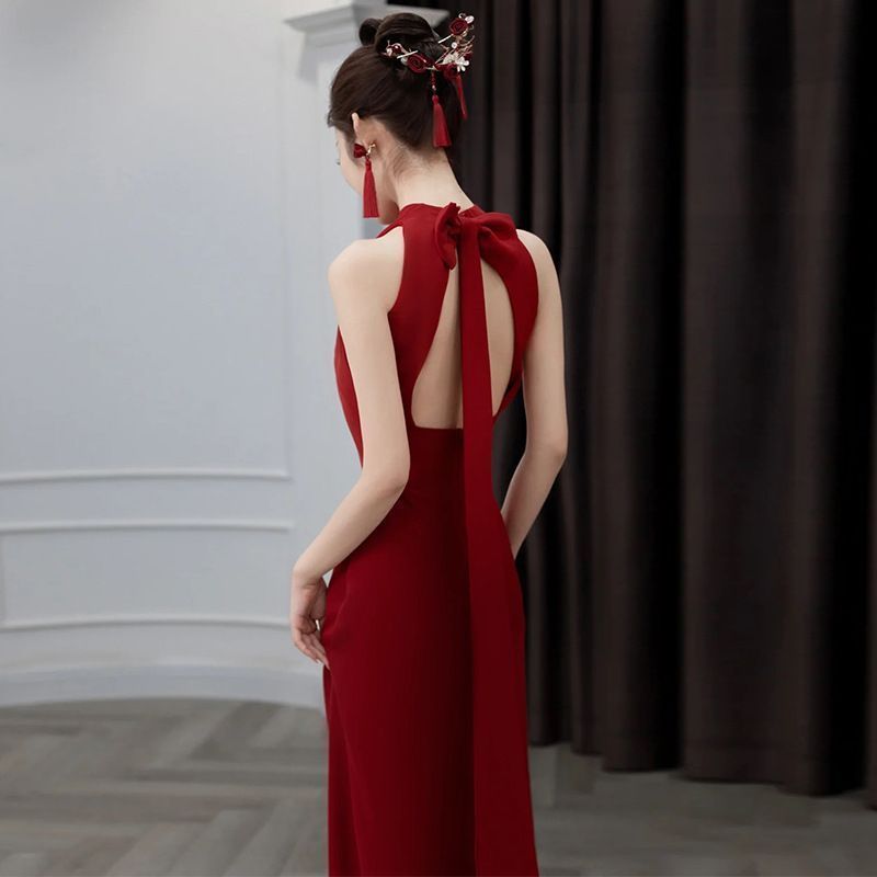 ロングドレス