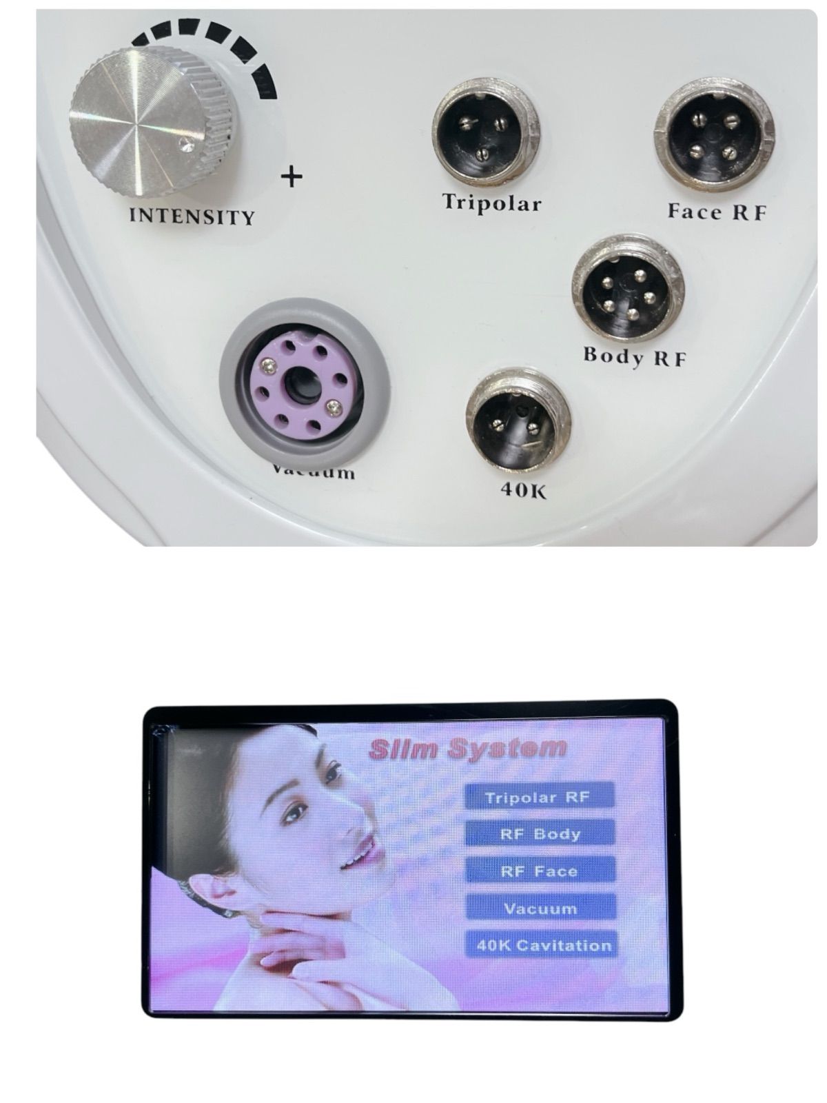 訳アリ】【キャビテーション】美容機器『40KHz』[ラジオ波