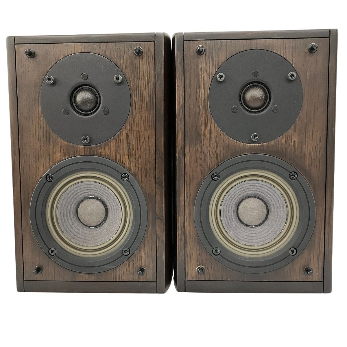 Pioneer S-A4SPT-VP ピュアモルトスピーカーシステム 2ウェイ 2スピーカー ブックシェルフ型 ペア H10453302