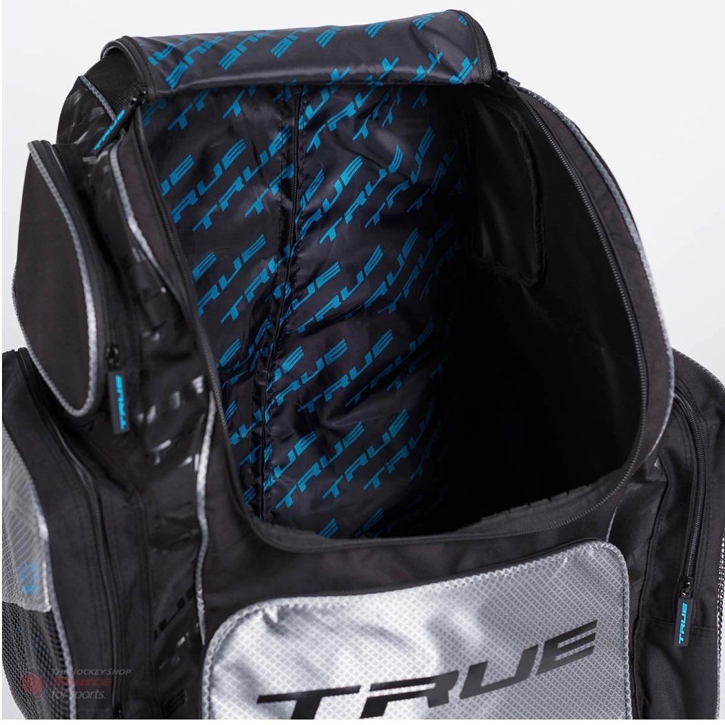 30％pt還元】 TRUE ウィール バッグパック アイスホッケーバッグ 新品 - メルカリ