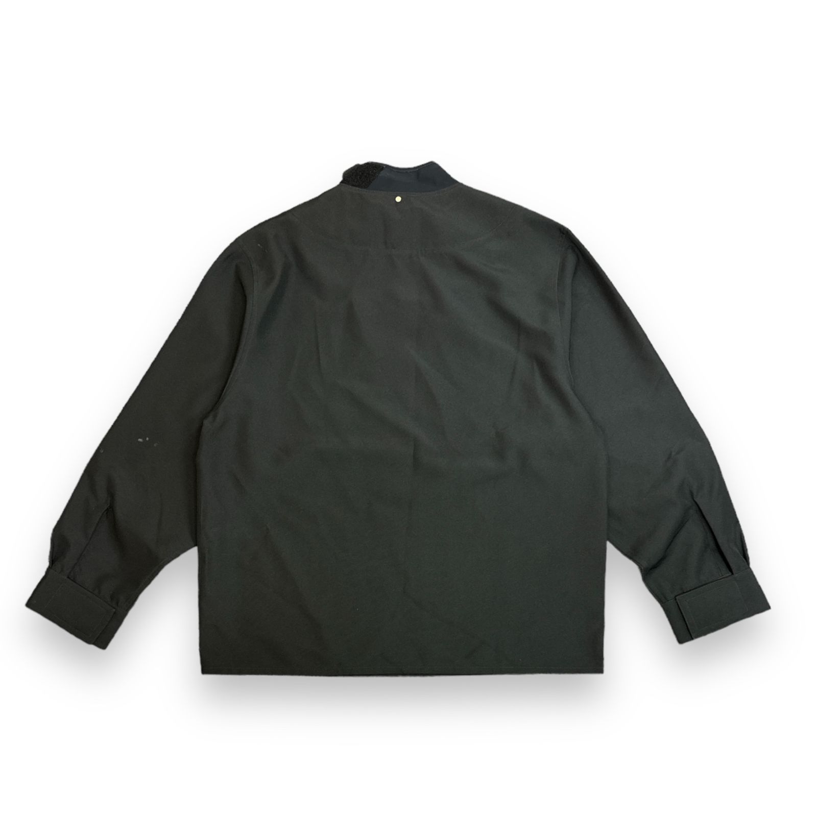 OAMC(オーエーエムシー)　RAPID SHIRT OAMC2023年秋冬コレクションスタート | JACK in the NET WEBマガジン