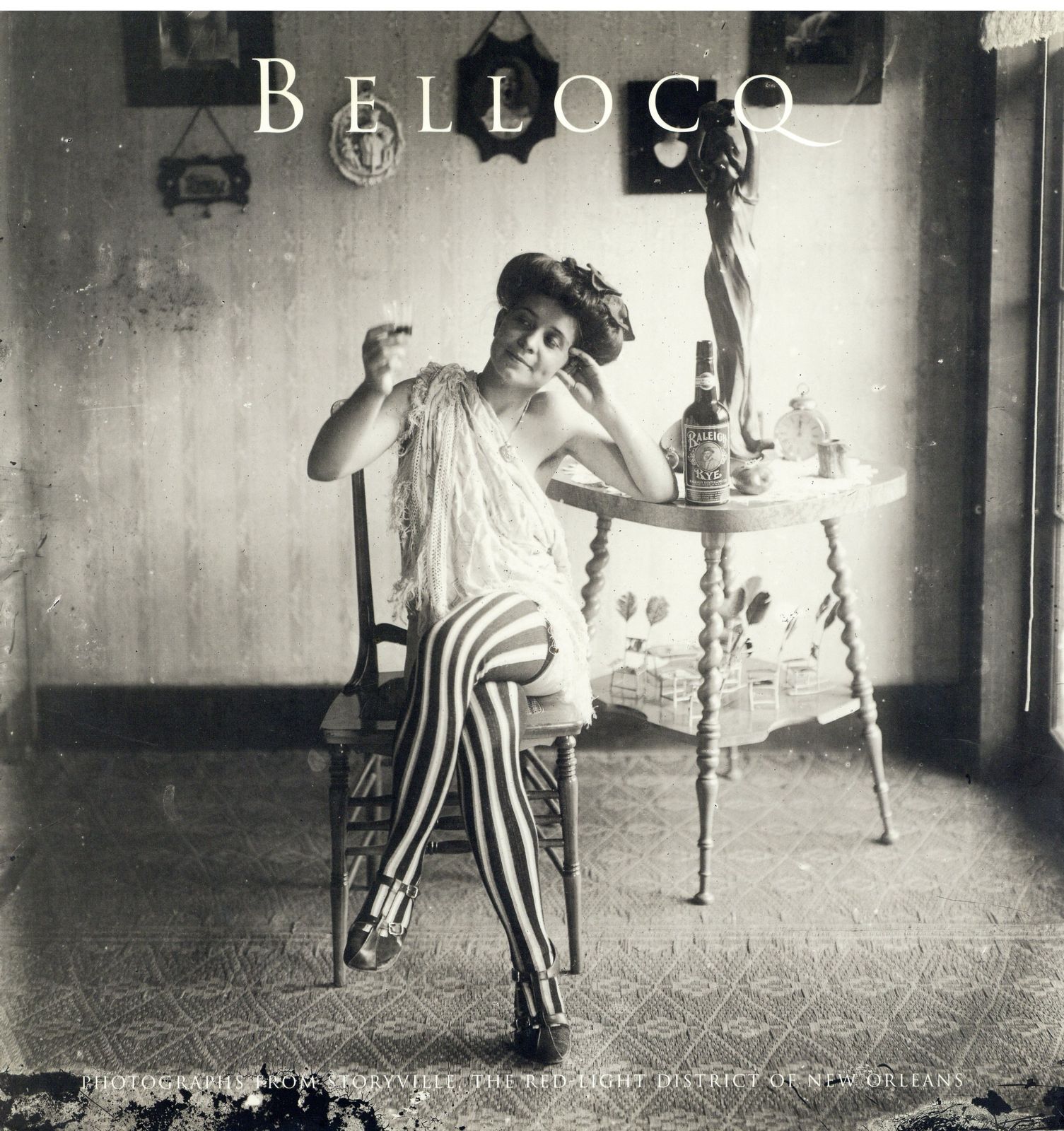 John Szarkowski Bellocq