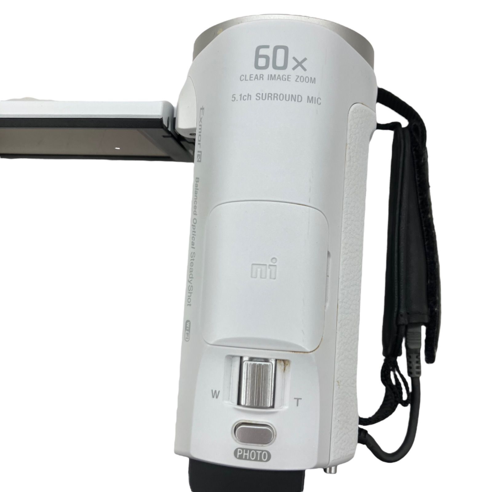 Cx670 ホワイト Handycam hdr cx670 ソニー ビデオカメラhd Amazon