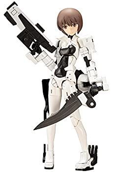 【中古-非常に良い】コトブキヤ メガミデバイス WISM・ソルジャー アサルト/スカウト 全高約140mm 1/1スケール 色分け済み プラモデル