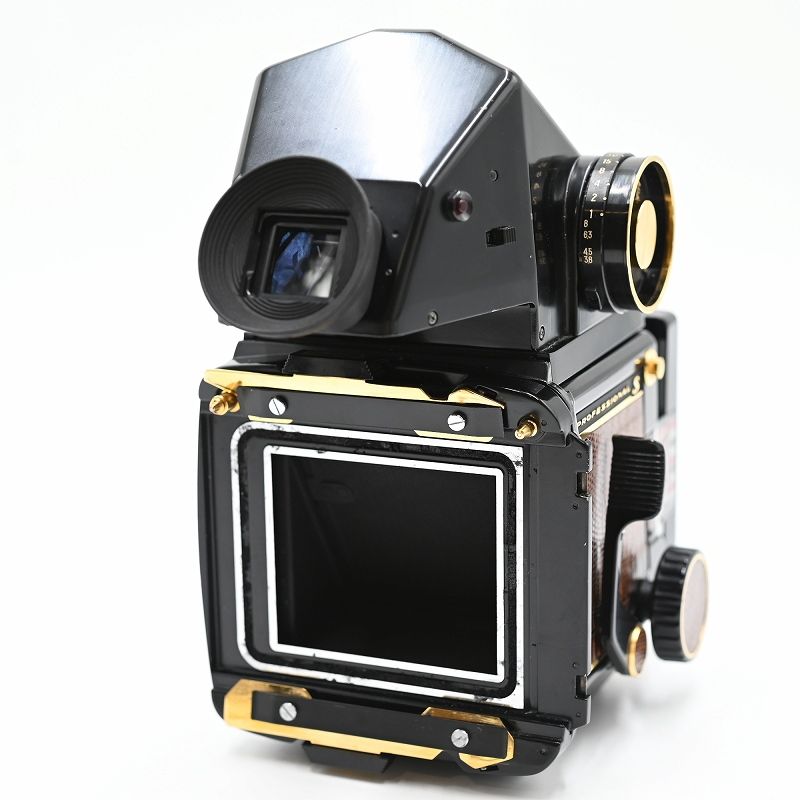 MAMIYA マミヤ RB67 PROFESSIONAL S Golden Lizard ゴールデン