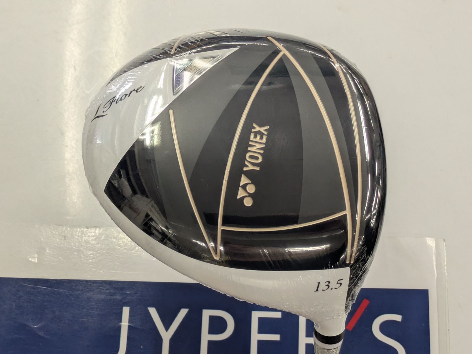 Ｌd ヨネックス FIORE ドライバー 13.5 フレックスＬ レディース 右用 カーボンシャフト YONEX ゴルフクラブ モデル 日本 葛西店