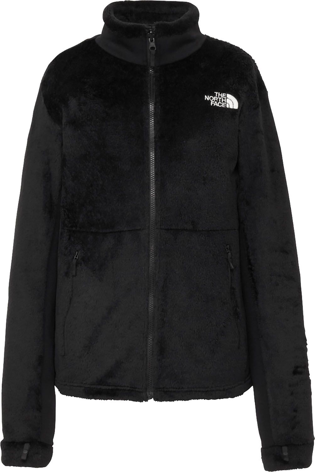 ザ ノース フェイス THE NORTH FACE アウトドア ジップインバーサミッドジャケット レディース トップス フリース アウター 上着 保温 防寒 普段使い 登山 ハイキング キャンプ 冬 ストレッチ性 NAW72501 K ブラック