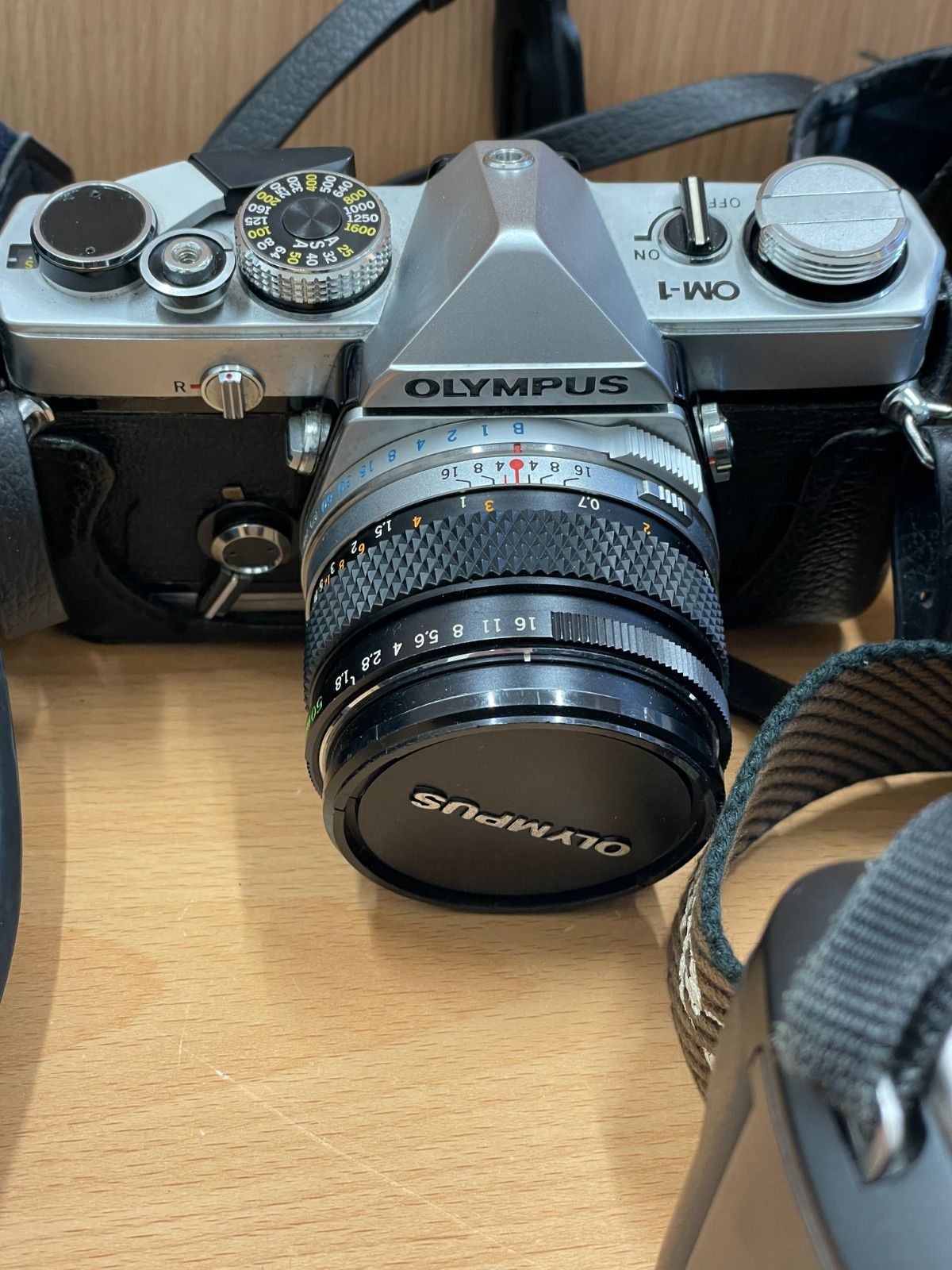 □フィルムカメラ ジャンク品 まとめ レンズ類3点 カメラ5点