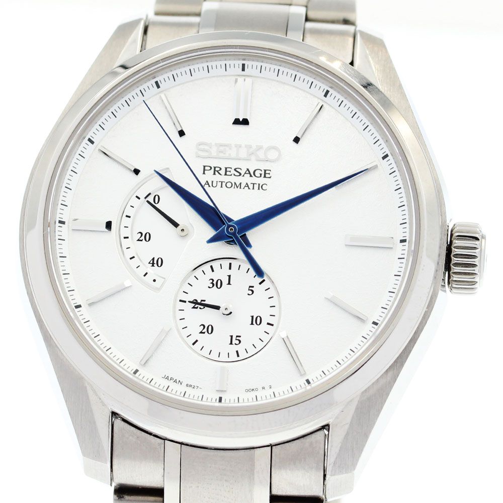 セイコー SEIKO SARW041/6R27-00H0 プレサージュ プレステージライン 