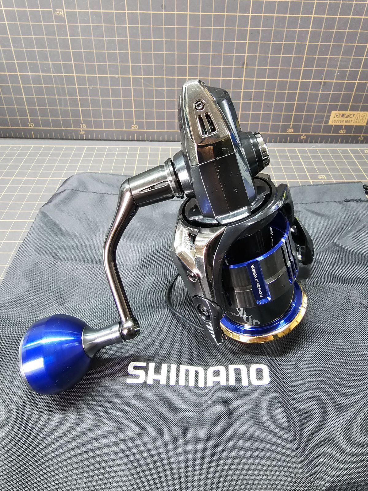 Shimano 19 ヴァンキッシュ VANQUISH C5000HG 夢屋 カスタム - メルカリ