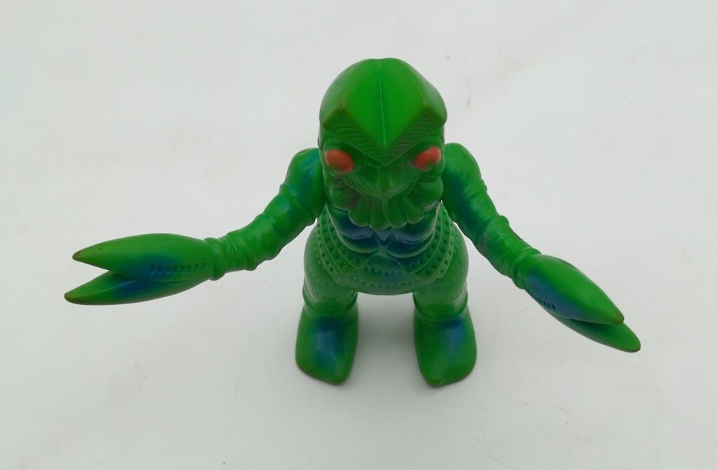 マルサン商店 ウルトラマン バルタン星人 マルサン 友の会限定