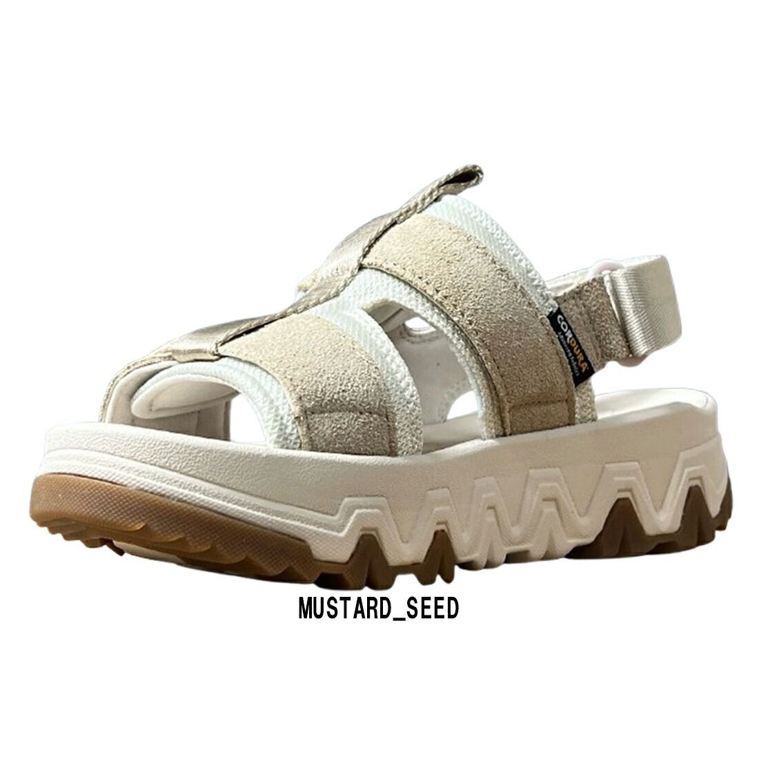 SALE)UGG(アグ)サンダル キャプトレイル ストラップ スエード