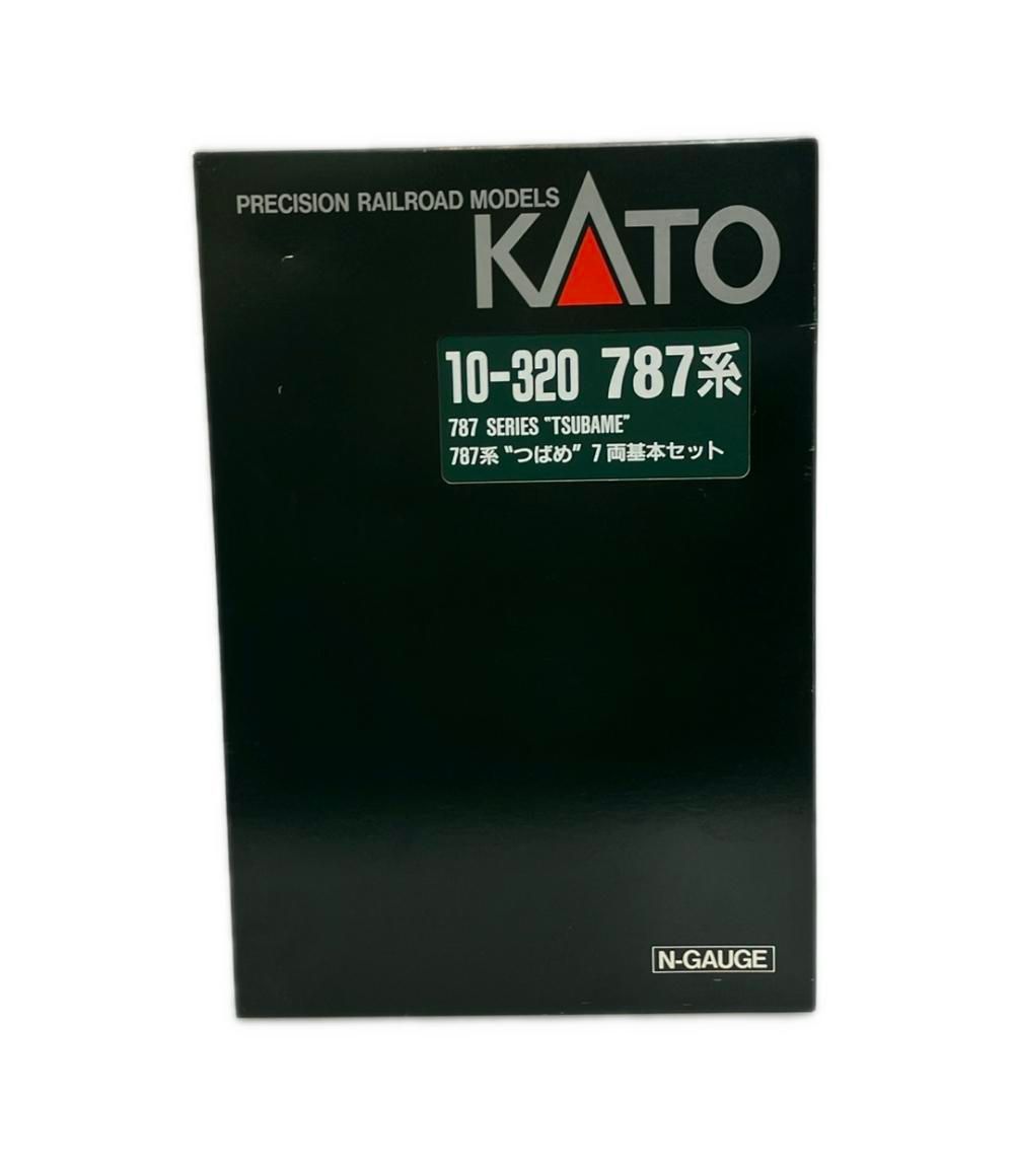 訳あり 鉄道模型 10-320 787系つばめ7両基本セット KATO - メルカリ