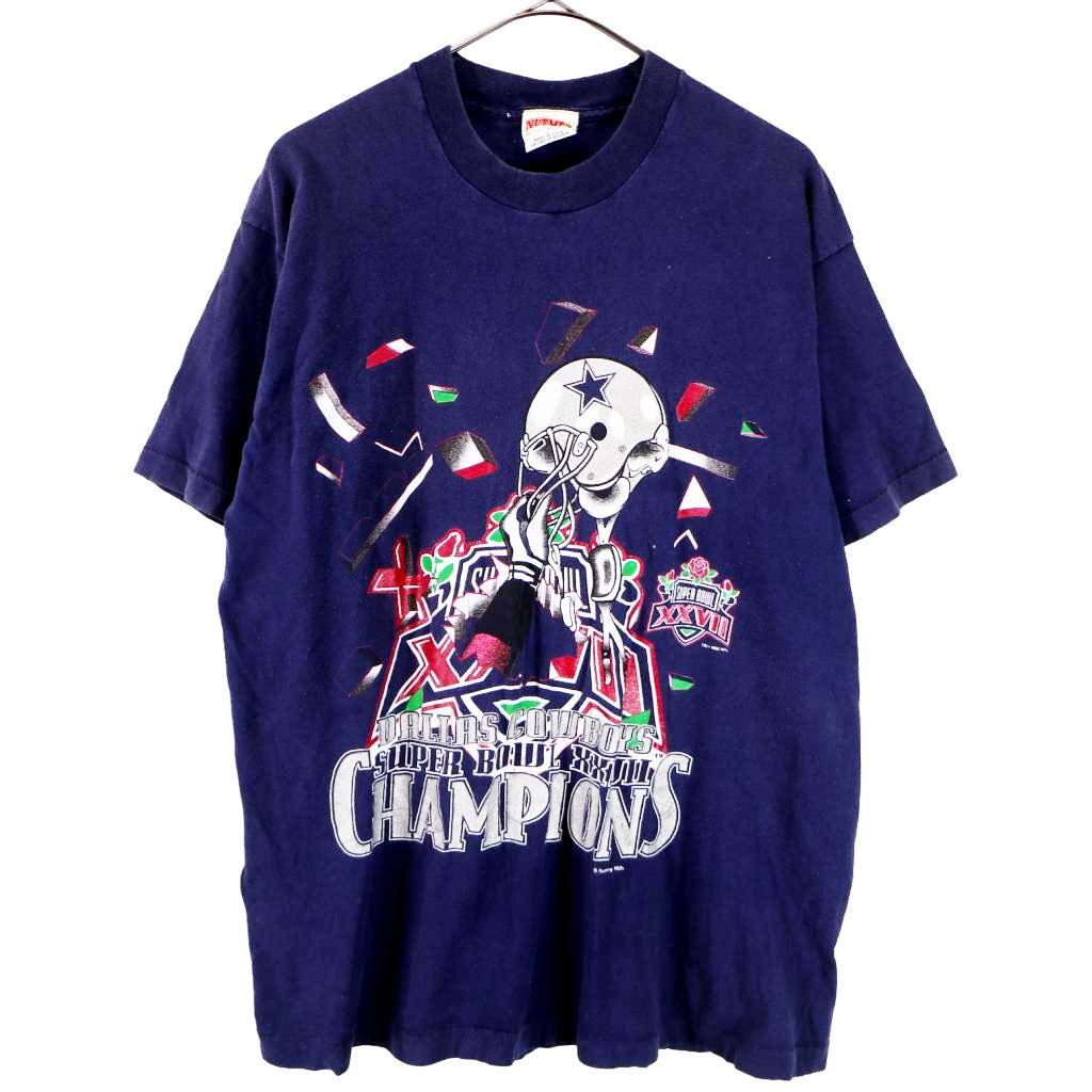 90年代 USA製 NUTMEG ナツメグ NFL ダラス・カウボーイズ スーパー 