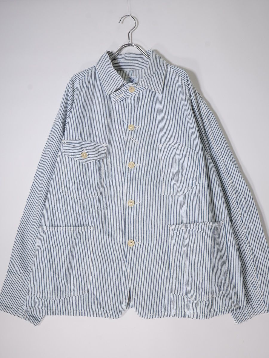 POSTOVERALLS ポストオーバーオールズ エンジニアジャケット ＵＳＡ製 POST O'ALLS OVERALLS/ポストオーバーオールズ USA製 ENGINEERS JACKET