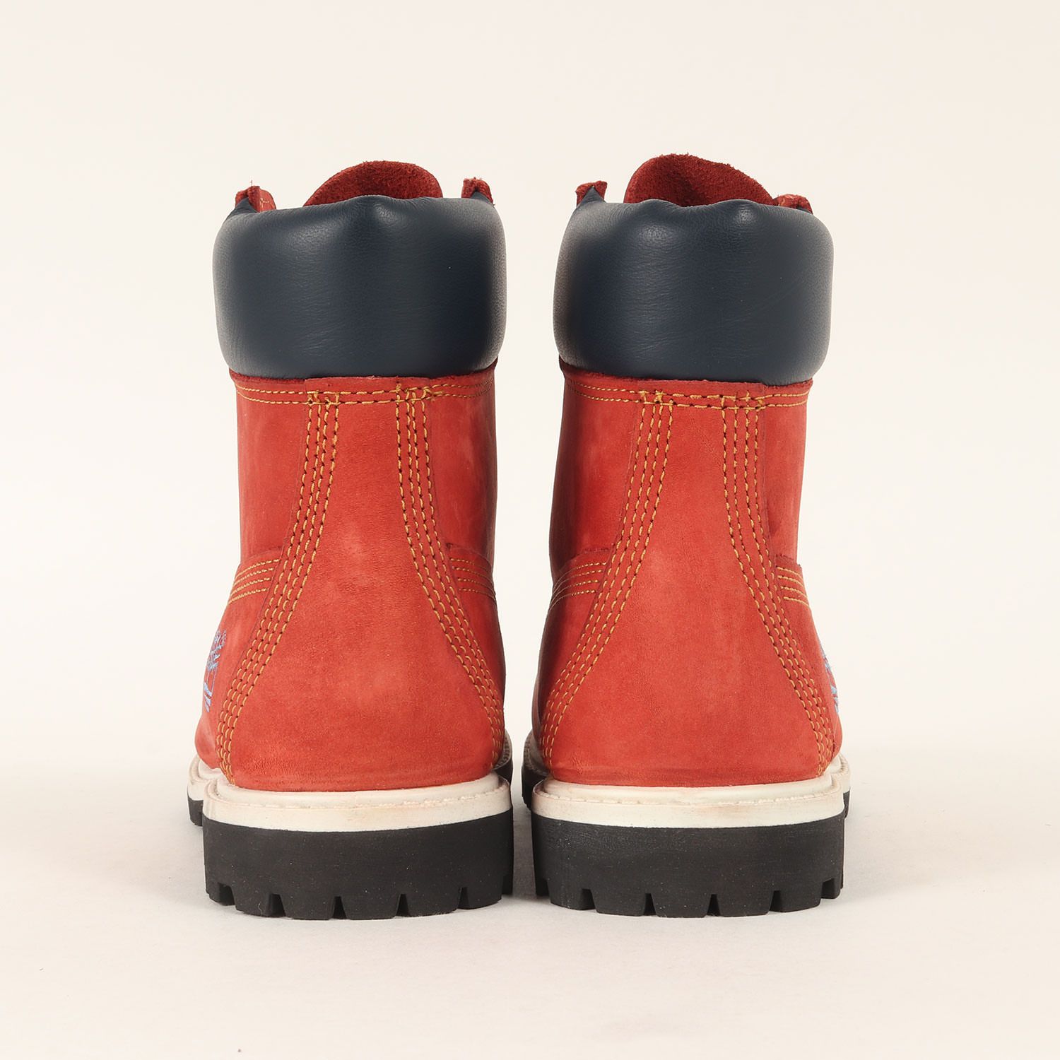 【Timberland】レッドヌバック 6インチ メンズ25.5 美品】Timberland ティンバーランド サイズ:US7.5(25.5cm
