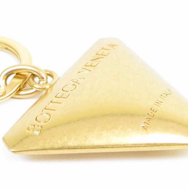 ae ボッテガ・ヴェネタ BOTTEGAVENETA キーホルダー キーリング