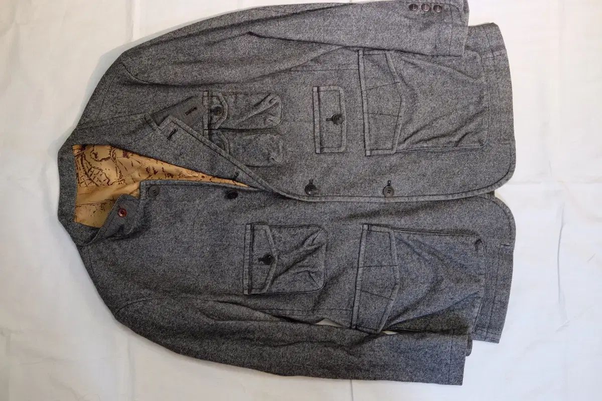 SIEG ウールハンティングジャケット