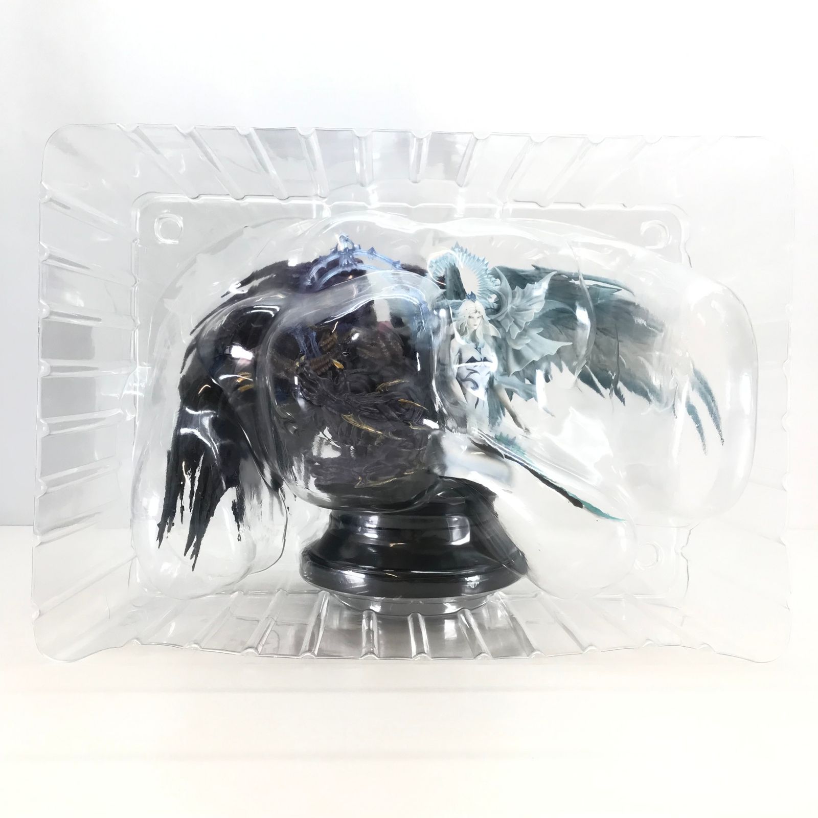 FINAL FANTASY XIV ゾディアーク＆ハイデリン フィギュア FF14マイスタークオリティ フィギュア ＜ハイデリン