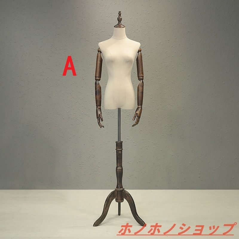 モデル支柱、和風胴体、組み立てやすい、木製三角台で安定、女性モデル