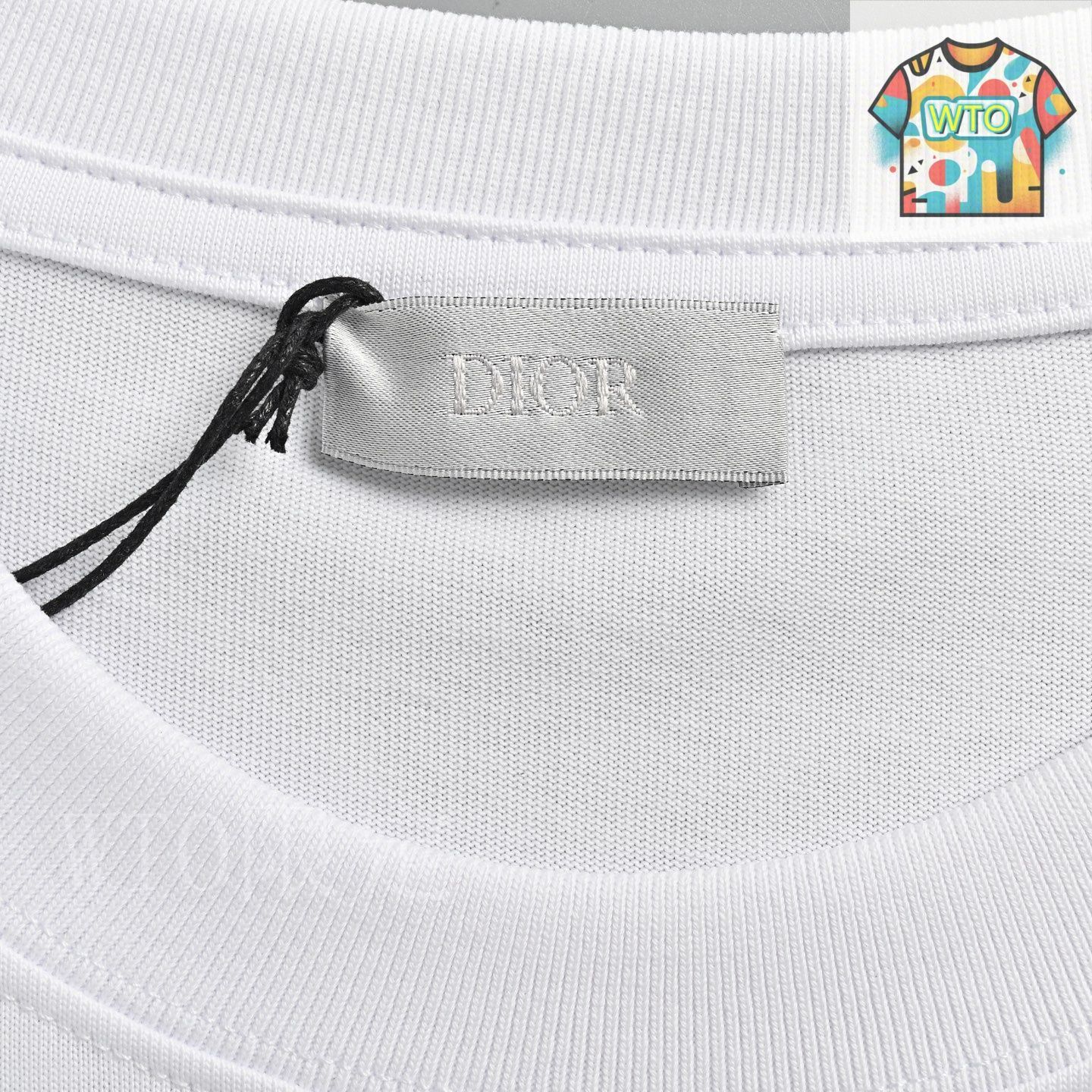 今日特価】Dior 25ss 巳年限定刺繍 T シャツ-3 - メルカリ