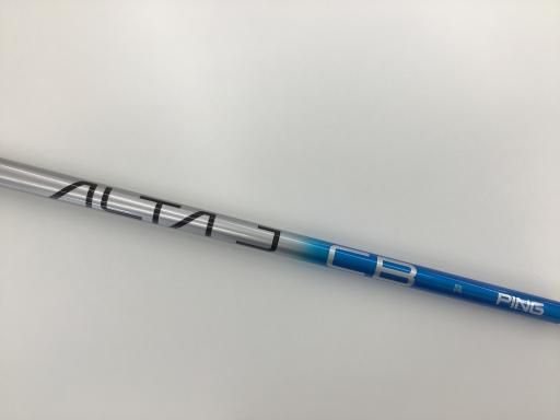 PING G440 ALTA J CB S 4W シャフト　フェアウェイウッド用 ピン（PING） G440 MAX フェアウェイウッド ALTA J CB BLUE