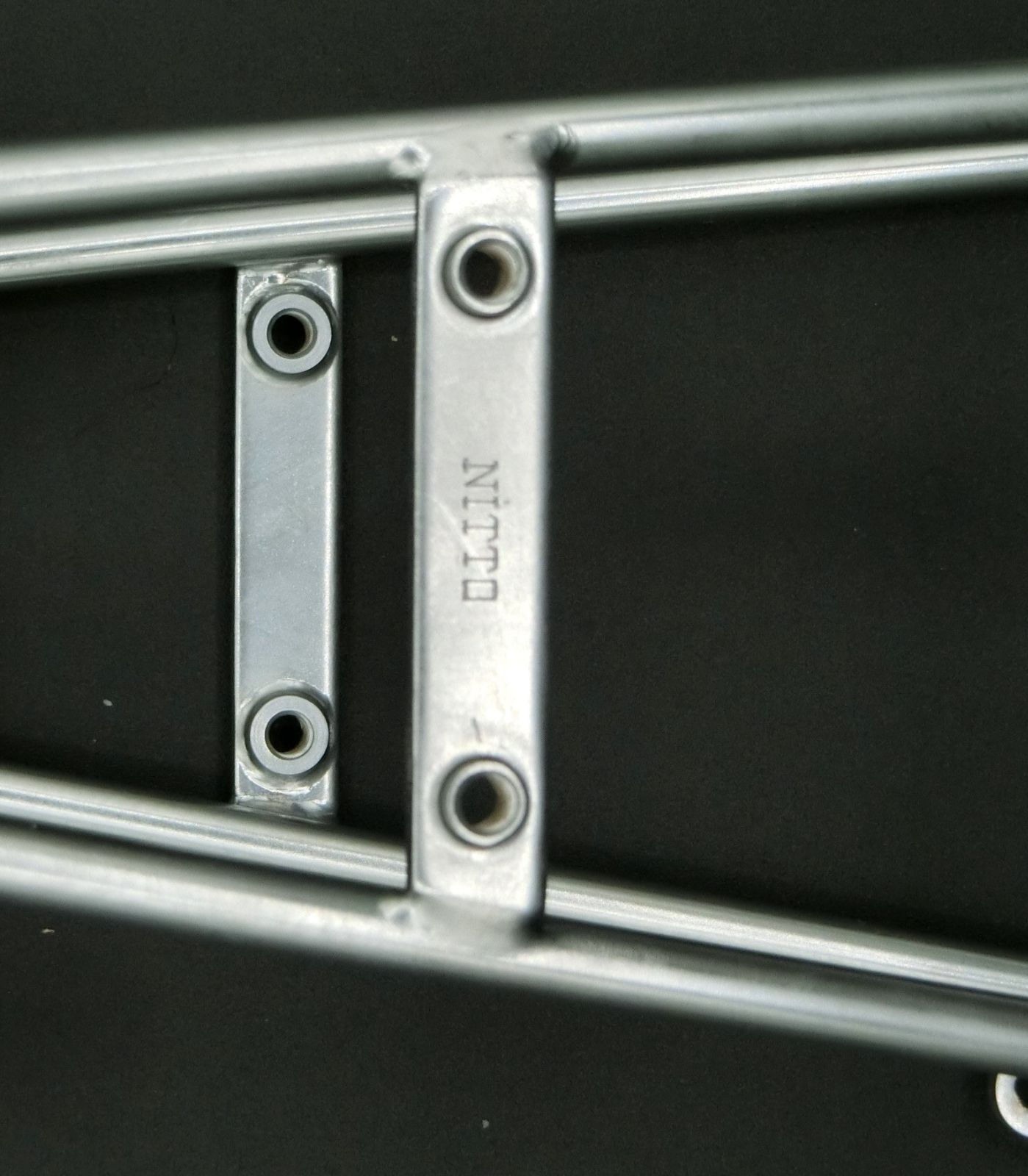 送料無料　NITTO campee リアキャリア　ニットー NITTO ニットー 日東 リアキャリア キャリア 荷台 キャンピー33
