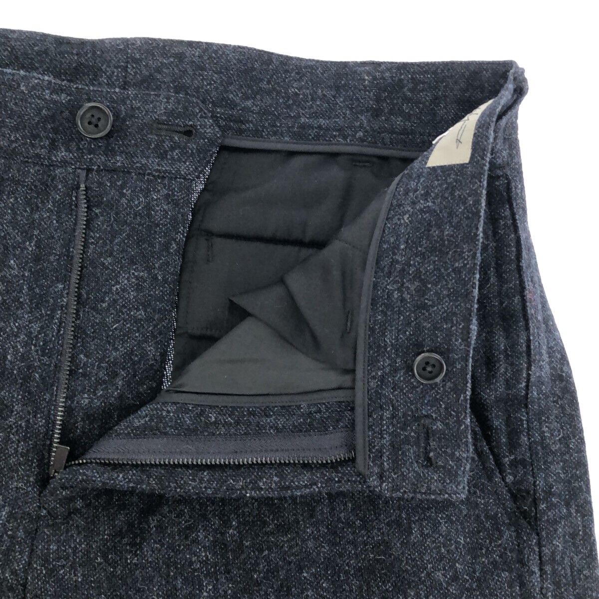 Yohji Yamamoto POUR HOMME ヨウジヤマモト プールオム 16AW サイド 