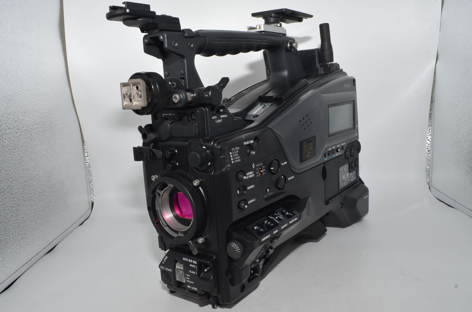 SONY ソニー XDCAM EXカムコーダー PMW 350 H 000046