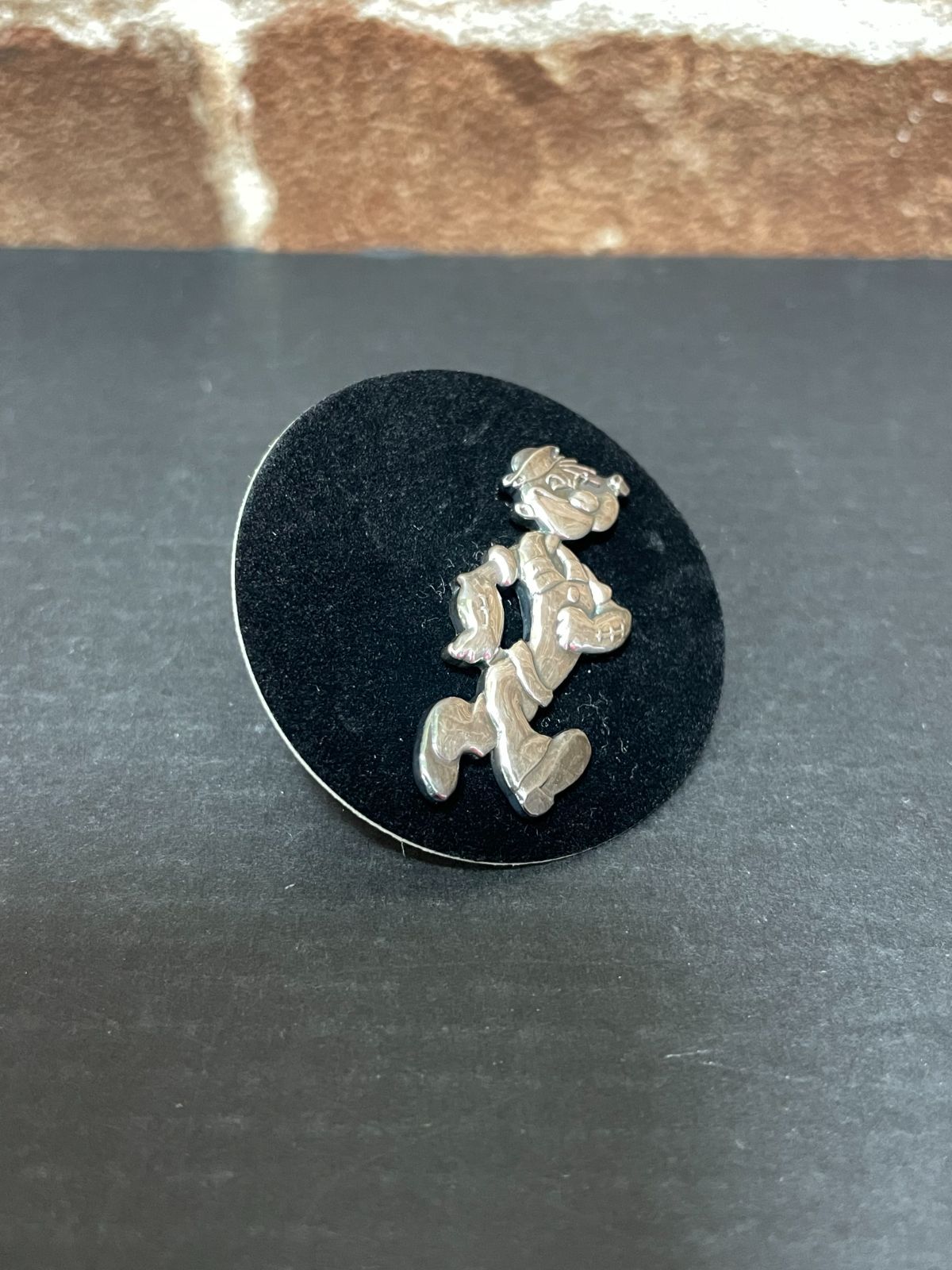 未開封品 特別限定品 ZIPPO 1994年製 POPEYE ポパイ ピンズセット 