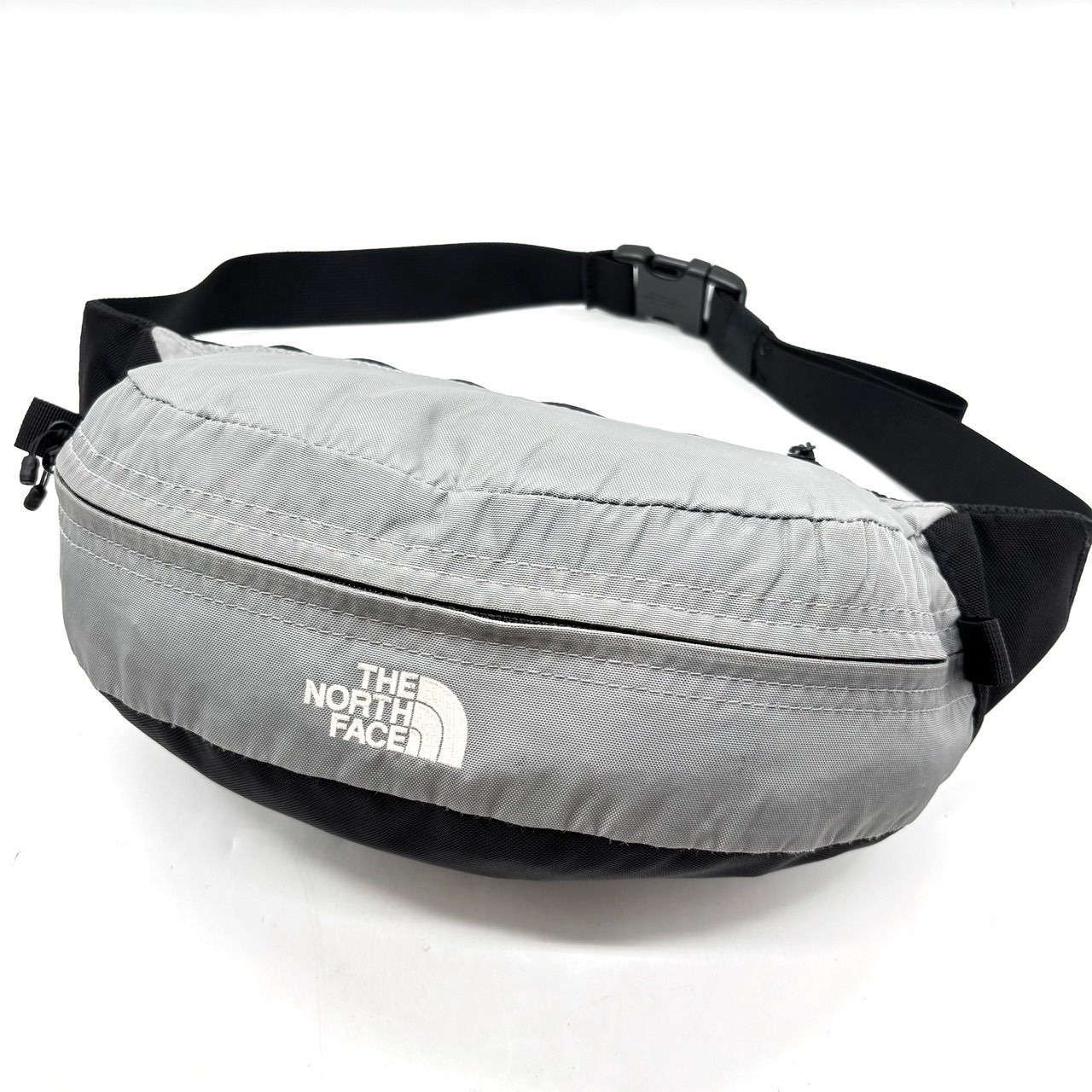 BRIEFING ボディバッグ グレー　中古品　ウエストポーチ BRIEFING ボディバッグ グレー 中古品 ウエストポーチ 楽天市場