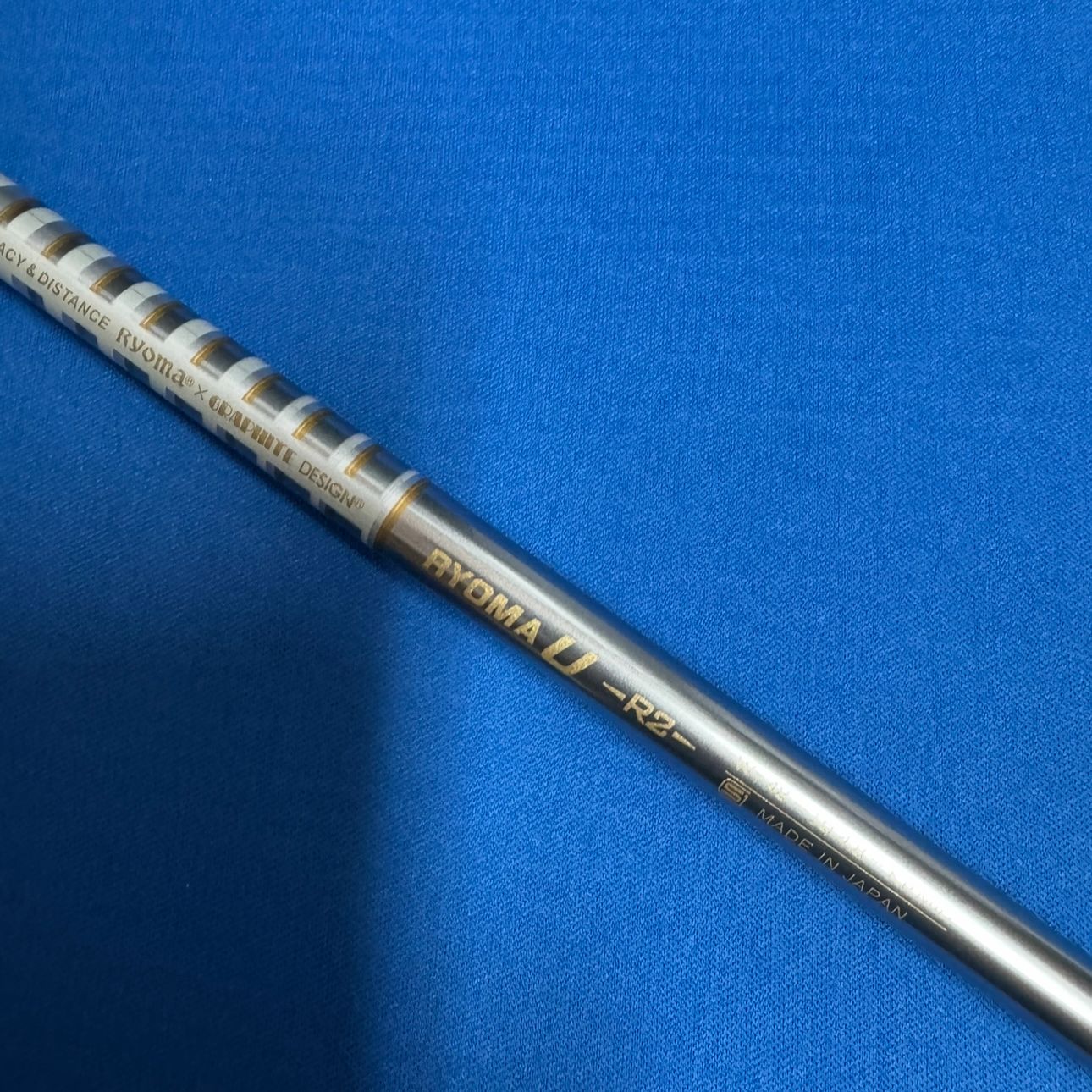 美品 中古 【正規品】 公式 アウトレット リョーマゴルフ