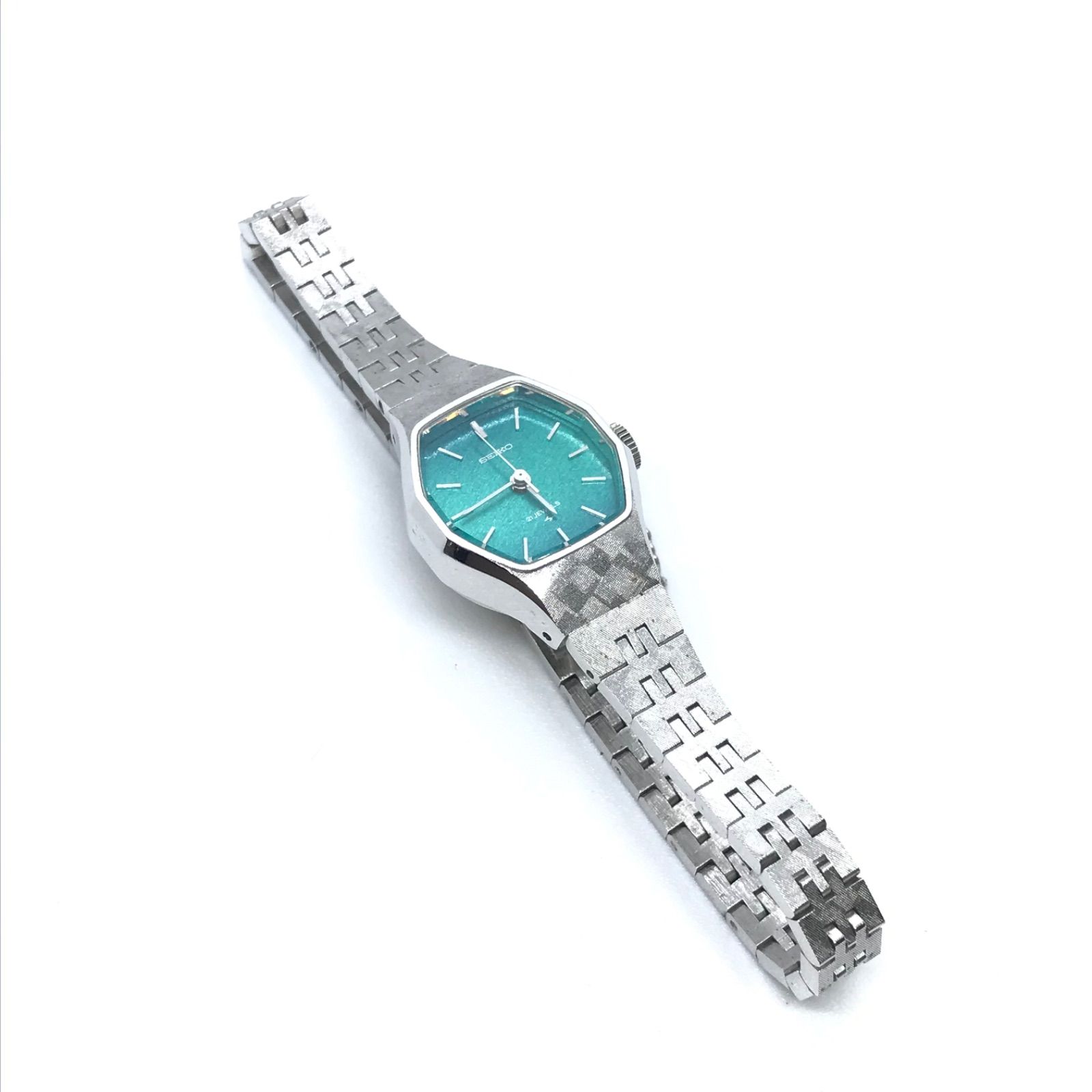 SEIKO セイコー ブレスレット腕時計 レディース 1104-3390 