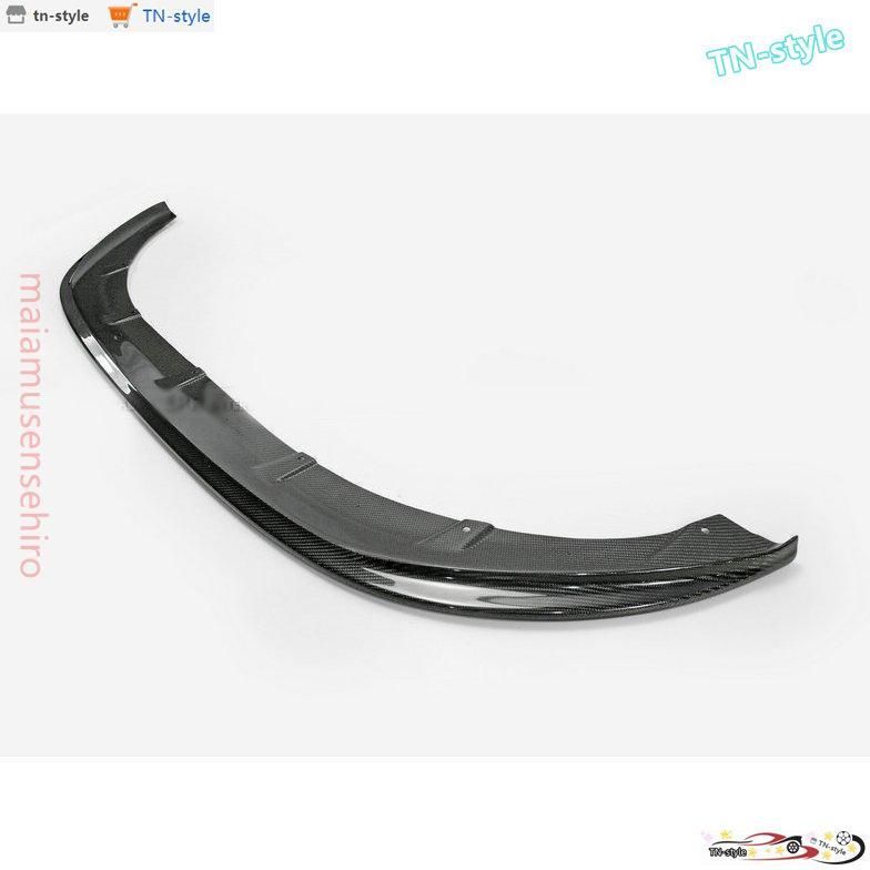 高品質BMWMiniCooperSミニクーパーSF562013-カーボンフロントスプリッタースポイラーバンパースポイラーリップMONタイプ