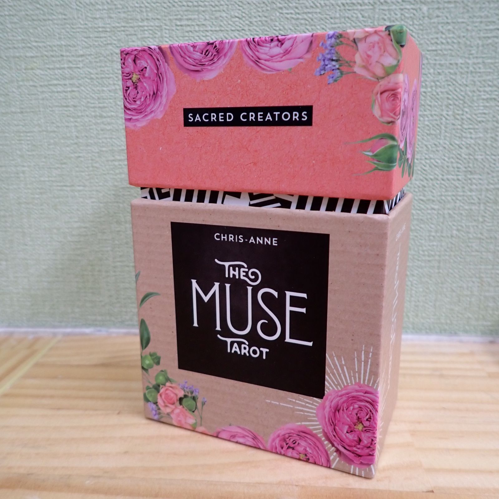 Amazon.co.jp: ミューズ タロット The Muse Tarot 正規品 英語版