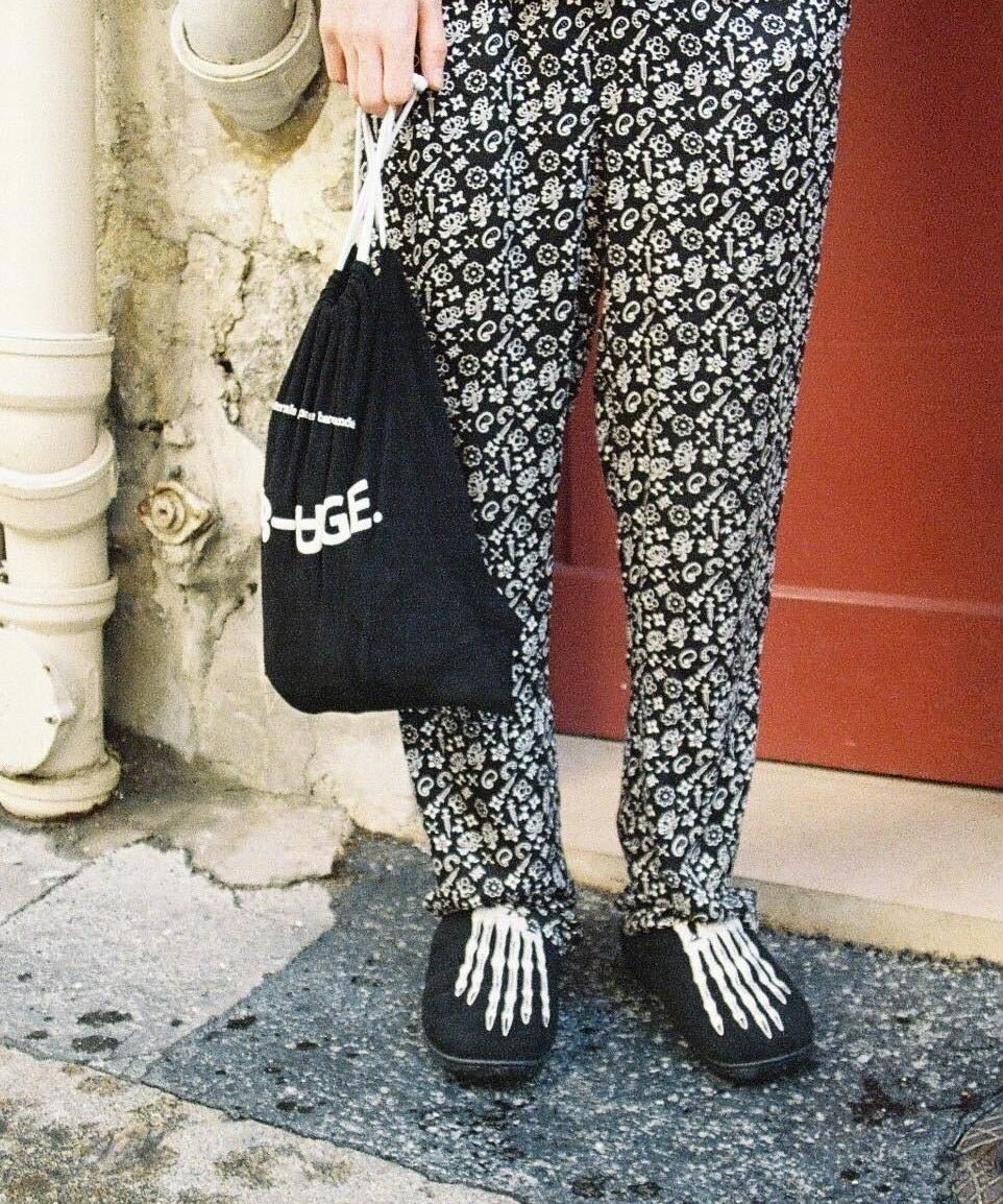 新品、未使用 SUBU × SUB-AGE. - Alien sandals - メルカリ