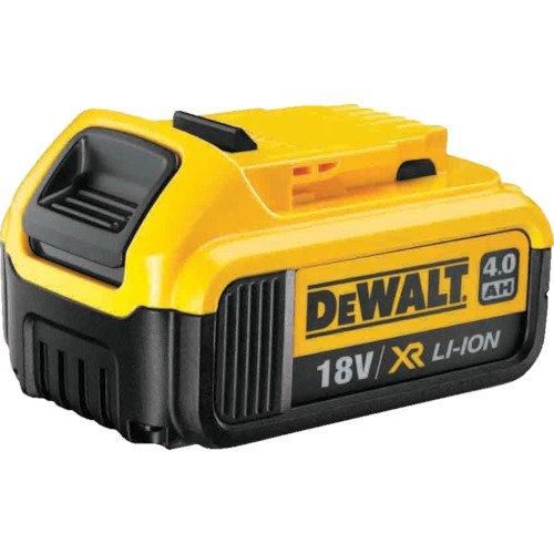 3営業日で発送 DCB182JPデウォルト 18V リチウム充電池 4.0Ah8280164