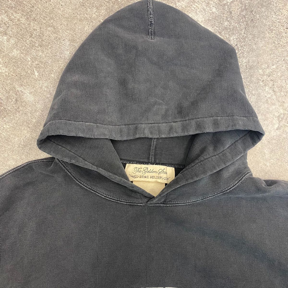 REMI RELIEF/レミレリーフ FAYETTEIN Sweat フーディー REMI RELIEF レミレリーフ FAYETTEIN Sweat フーディー パーカー