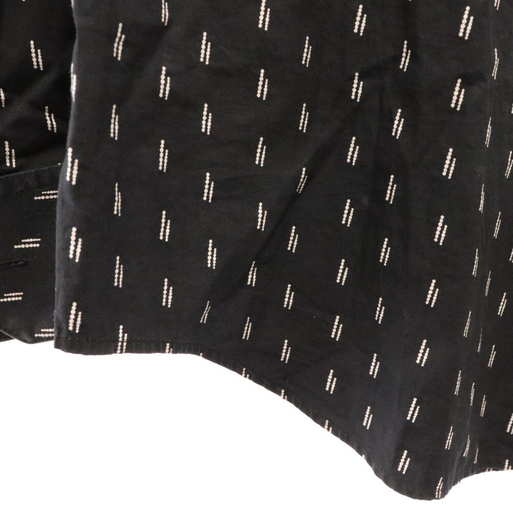 CELINE (セリーヌ) 19SS ダブルドットライン 長袖シャツ 20ZZ3186D