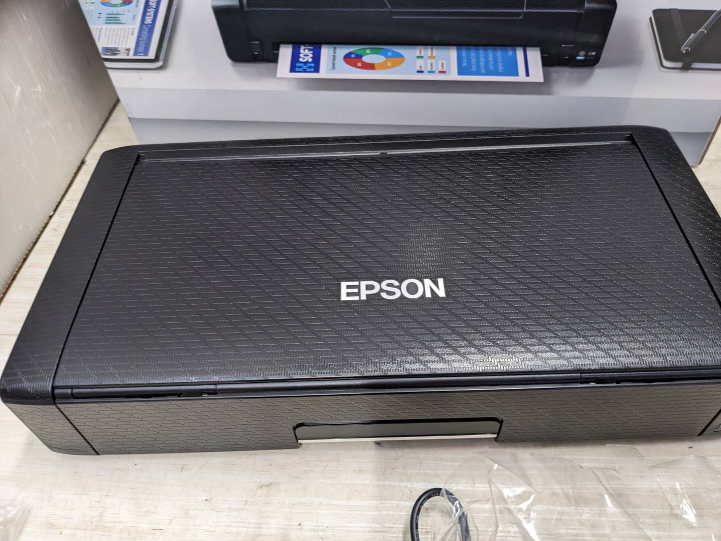 S97966 EPSON A4モバイルプリンター PX-S06B