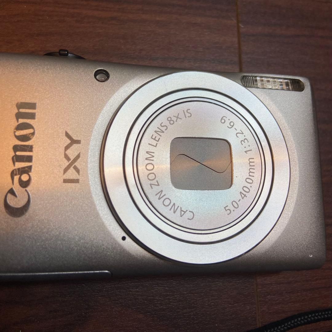 Canon IXY 100F デジカメ ほぼ新品 4620 【公式通販】