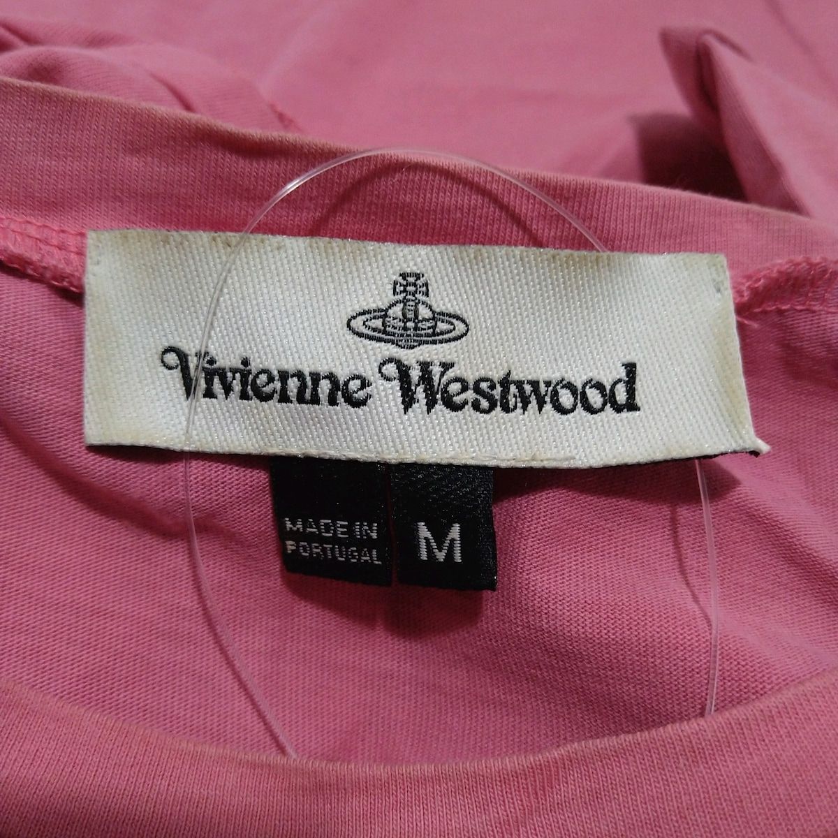VivienneWestwood(ヴィヴィアンウエストウッド) 半袖Tシャツ サイズM
