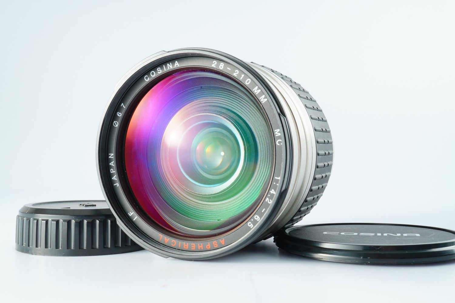 2026年最新Yahoo!オークション 28-210mm COSINA コシナ F⁄4.2-6.5 MC 